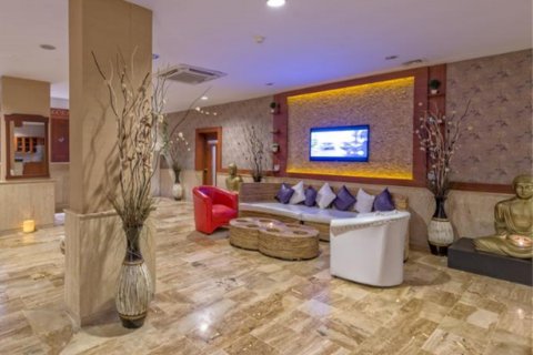 هتل در  Alanya ، امارات متحده عربی 20000 متر مربع.  شماره 40559 - 8