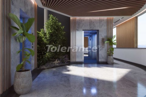 آپارتمان در  Antalya ، امارات متحده عربی 1 خوابه ، 72 متر مربع.  شماره 40479 - 12