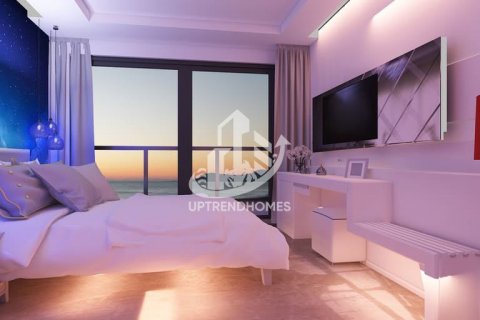 آپارتمان در  Mahmutlar ، امارات متحده عربی 1 خوابه ، 57 متر مربع.  شماره 10656 - 19