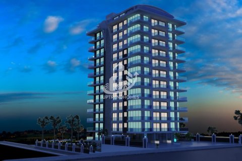آپارتمان در  Mahmutlar ، امارات متحده عربی 1 خوابه ، 57 متر مربع.  شماره 10656 - 4