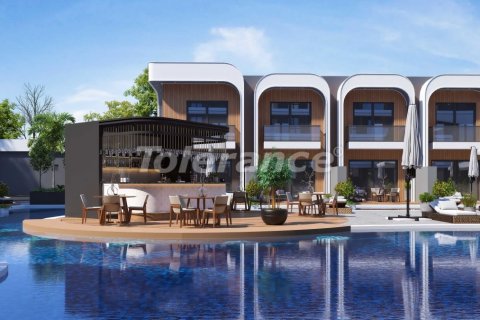 آپارتمان در  Antalya ، امارات متحده عربی 1 خوابه ، 72 متر مربع.  شماره 40479 - 14