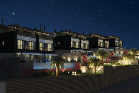مجتمع مسکونی در  Bodrum ، امارات متحده عربی  شماره 40873 - 4