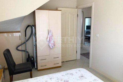آپارتمان در  Fethiye ، امارات متحده عربی 4 خوابه ، 130 متر مربع.  شماره 40760 - 16