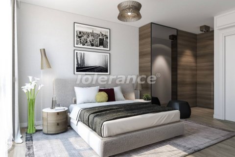 آپارتمان در  Istanbul ، امارات متحده عربی 1 خوابه ، 58 متر مربع.  شماره 5291 - 12