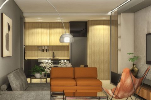 آپارتمان در Kadikoy،  Istanbul ، امارات متحده عربی 2 خوابه ، 158 متر مربع.  شماره 42610 - 13