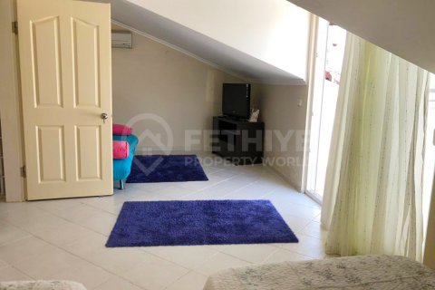 آپارتمان در  Fethiye ، امارات متحده عربی 4 خوابه ، 130 متر مربع.  شماره 40760 - 5