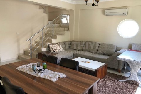 آپارتمان در  Fethiye ، امارات متحده عربی 4 خوابه ، 130 متر مربع.  شماره 40760 - 19