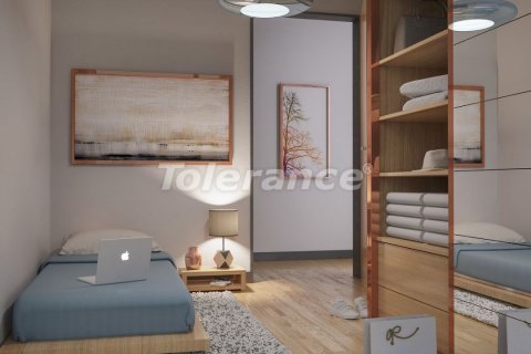 آپارتمان در  Istanbul ، امارات متحده عربی 1 خوابه ، 52 متر مربع.  شماره 27076 - 10