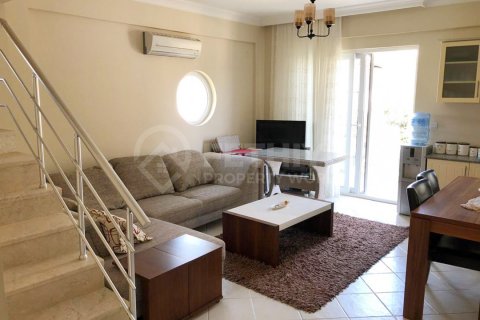 آپارتمان در  Fethiye ، امارات متحده عربی 4 خوابه ، 130 متر مربع.  شماره 40760 - 7