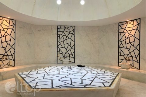 پنت هاس در  Kestel ، امارات متحده عربی 3 خوابه ، 160 متر مربع.  شماره 40940 - 22
