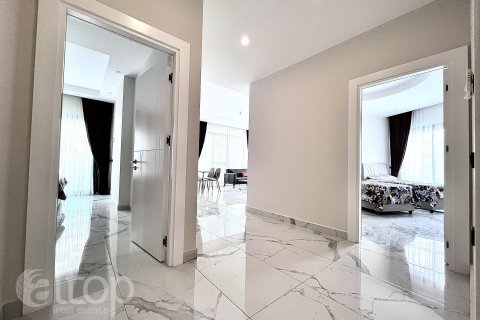 آپارتمان در  Alanya ، امارات متحده عربی 2 خوابه ، 120 متر مربع.  شماره 42623 - 11