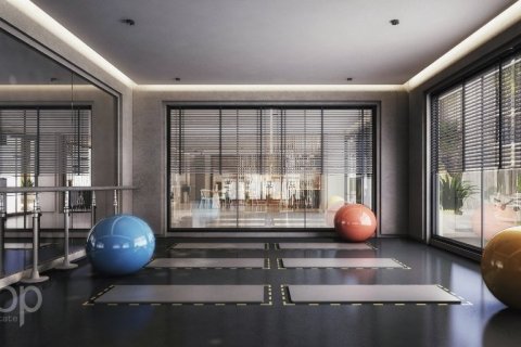 آپارتمان در  Mahmutlar ، امارات متحده عربی 39 متر مربع.  شماره 41218 - 30