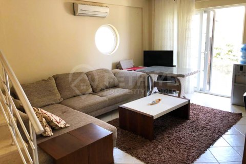 آپارتمان در  Fethiye ، امارات متحده عربی 4 خوابه ، 130 متر مربع.  شماره 40760 - 11