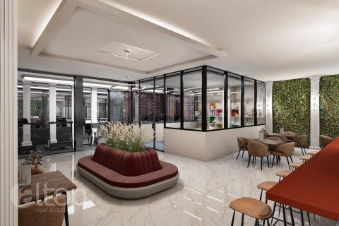 آپارتمان در  Mahmutlar ، امارات متحده عربی 51 متر مربع.  شماره 42474 - 23