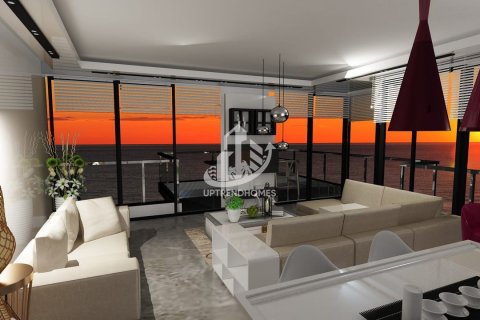 آپارتمان در  Mahmutlar ، امارات متحده عربی 1 خوابه ، 57 متر مربع.  شماره 10656 - 17