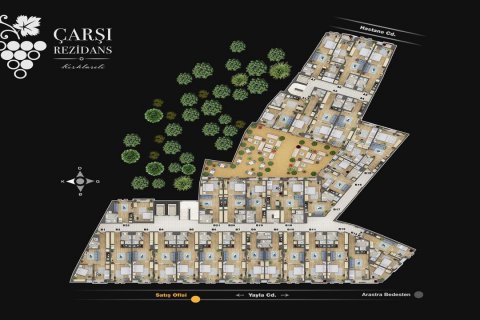 مجتمع مسکونی در  Kirklareli ، امارات متحده عربی  شماره 42354 - 3