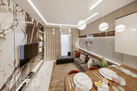 آپارتمان در  Avsallar ، امارات متحده عربی 50 متر مربع.  شماره 42882 - 27