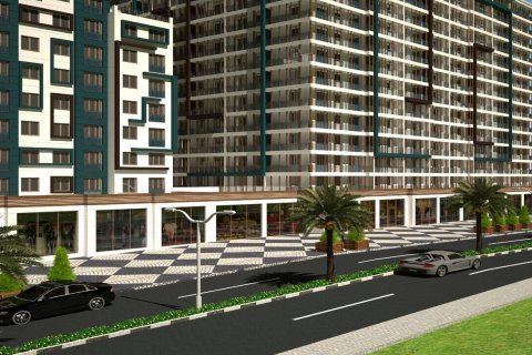 مجتمع مسکونی در  Esenyurt ، امارات متحده عربی  شماره 42353 - 2