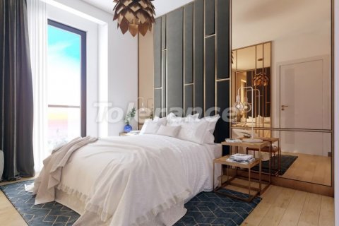 آپارتمان در  Istanbul ، امارات متحده عربی 1 خوابه ، 52 متر مربع.  شماره 27076 - 8