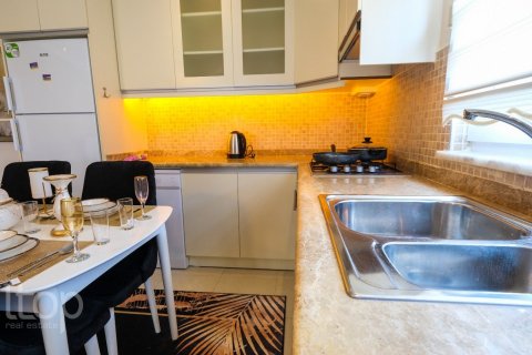 آپارتمان در  Mahmutlar ، امارات متحده عربی 2 خوابه ، 120 متر مربع.  شماره 42403 - 21