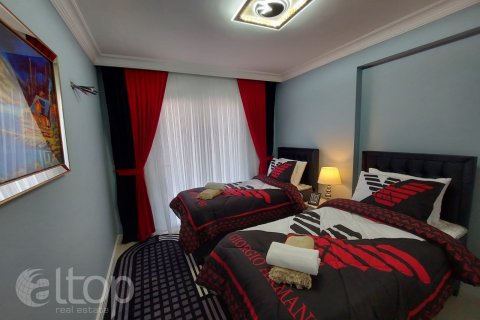 آپارتمان در  Mahmutlar ، امارات متحده عربی 2 خوابه ، 130 متر مربع.  شماره 40936 - 22