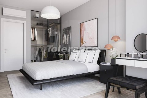 آپارتمان در  Istanbul ، امارات متحده عربی 1 خوابه ، 58 متر مربع.  شماره 5291 - 11