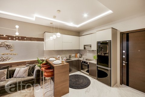آپارتمان در  Avsallar ، امارات متحده عربی 50 متر مربع.  شماره 42882 - 26