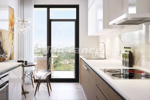 آپارتمان در  Istanbul ، امارات متحده عربی 1 خوابه ، 58 متر مربع.  شماره 5291 - 8