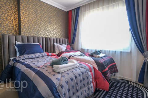 آپارتمان در  Mahmutlar ، امارات متحده عربی 2 خوابه ، 120 متر مربع.  شماره 42403 - 22