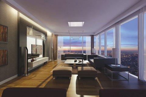آپارتمان در Kartal،  Istanbul ، امارات متحده عربی 3 خوابه ، 175 متر مربع.  شماره 42617 - 8