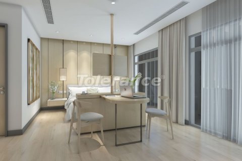 آپارتمان در  Istanbul ، امارات متحده عربی 1 خوابه ، 52 متر مربع.  شماره 27076 - 14