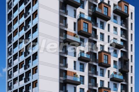 آپارتمان در  Istanbul ، امارات متحده عربی 1 خوابه ، 52 متر مربع.  شماره 27076 - 2