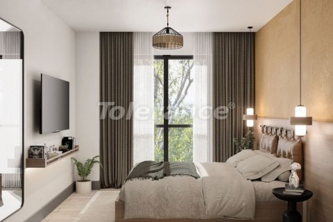 آپارتمان در  Antalya ، امارات متحده عربی 1 خوابه ، 81 متر مربع.  شماره 40364 - 6