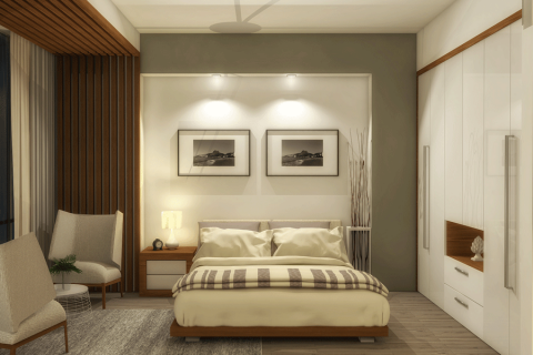 آپارتمان در Kadikoy،  Istanbul ، امارات متحده عربی 2 خوابه ، 158 متر مربع.  شماره 42610 - 12