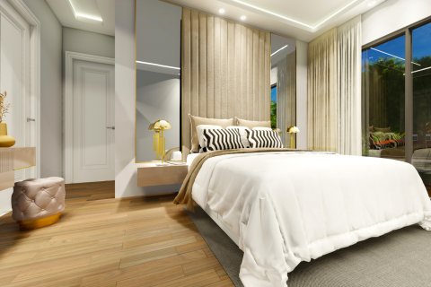 آپارتمان در Kartal، در Exodus Green Hill Residence Istanbul ، امارات متحده عربی 1 خوابه ، 80 متر مربع.  شماره 40868 - 9