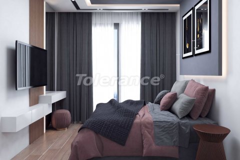آپارتمان در  Antalya ، امارات متحده عربی 1 خوابه ، 72 متر مربع.  شماره 40479 - 9