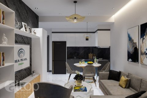 آپارتمان در  Oba ، امارات متحده عربی 48 متر مربع.  شماره 40597 - 29