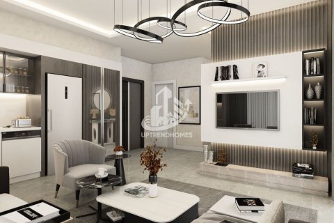 آپارتمان در Kargicak،  Alanya ، امارات متحده عربی 1 خوابه ، 65 متر مربع.  شماره 35810 - 14