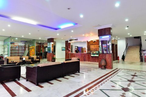 هتل در  Alanya ، امارات متحده عربی 3450 متر مربع.  شماره 40459 - 3
