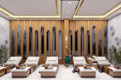 آپارتمان در Demirtas،  Alanya ، امارات متحده عربی 2 خوابه ، 93 متر مربع.  شماره 40860 - 12