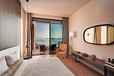 آپارتمان در در Mesa Bodrum Demirbuku Bodrum ، امارات متحده عربی 5 خوابه ، 314.3 متر مربع.  شماره 42016 - 3