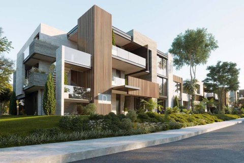 مجتمع مسکونی در  Cesme ، امارات متحده عربی 166.9 متر مربع.  شماره 40581 - 3