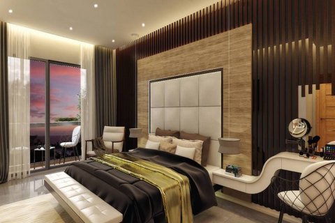 آپارتمان در در Gumus Panorama Istanbul ، امارات متحده عربی 1 خوابه ، 138 متر مربع.  شماره 41086 - 3