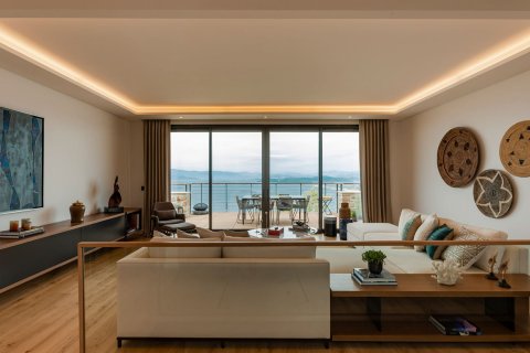 آپارتمان در در Mesa Bodrum Demirbuku Bodrum ، امارات متحده عربی 4 خوابه ، 266.6 متر مربع.  شماره 42019 - 4
