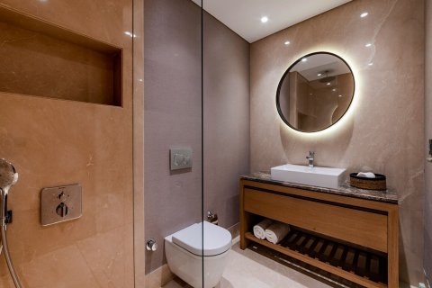 آپارتمان در در Mesa Bodrum Demirbuku Bodrum ، امارات متحده عربی 5 خوابه ، 314.3 متر مربع.  شماره 42016 - 8