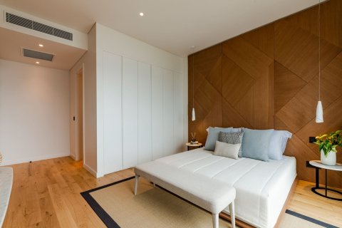 آپارتمان در در Mesa Bodrum Demirbuku Bodrum ، امارات متحده عربی 5 خوابه ، 314.3 متر مربع.  شماره 42016 - 1