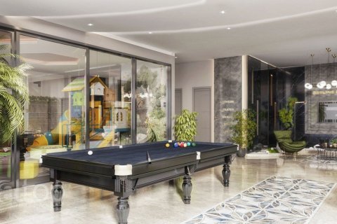 آپارتمان در  Kestel ، امارات متحده عربی 43 متر مربع.  شماره 46767 - 25