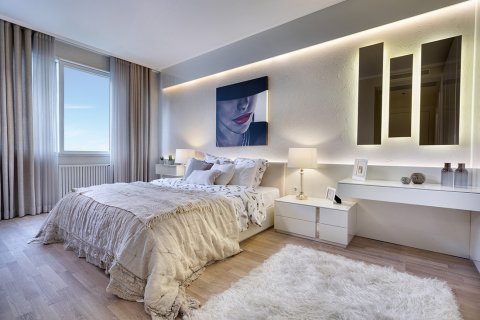 آپارتمان در Kadikoy،  Istanbul ، امارات متحده عربی 1 خوابه ، 61 متر مربع.  شماره 46385 - 3