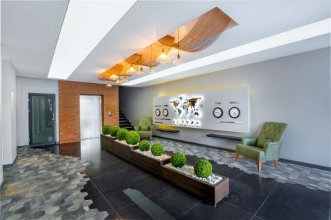 آپارتمان در Kargicak،  Alanya ، امارات متحده عربی 2 خوابه ، 105 متر مربع.  شماره 46834 - 10