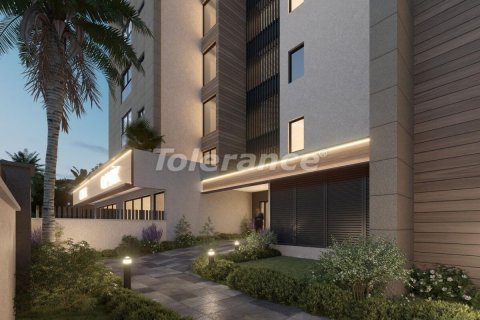 آپارتمان در  Antalya ، امارات متحده عربی 1 خوابه ، 81 متر مربع.  شماره 40364 - 20